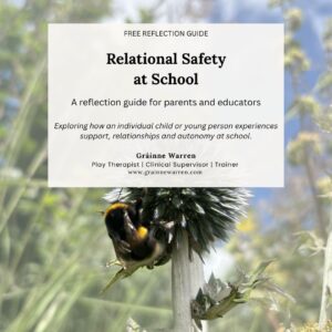 Relational Safety at School - Reflection Guide
