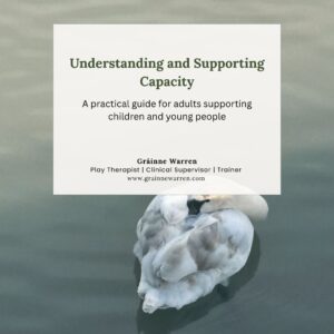 Understanding and Supporting Capacity - A practical guide for adults supporting children and young people